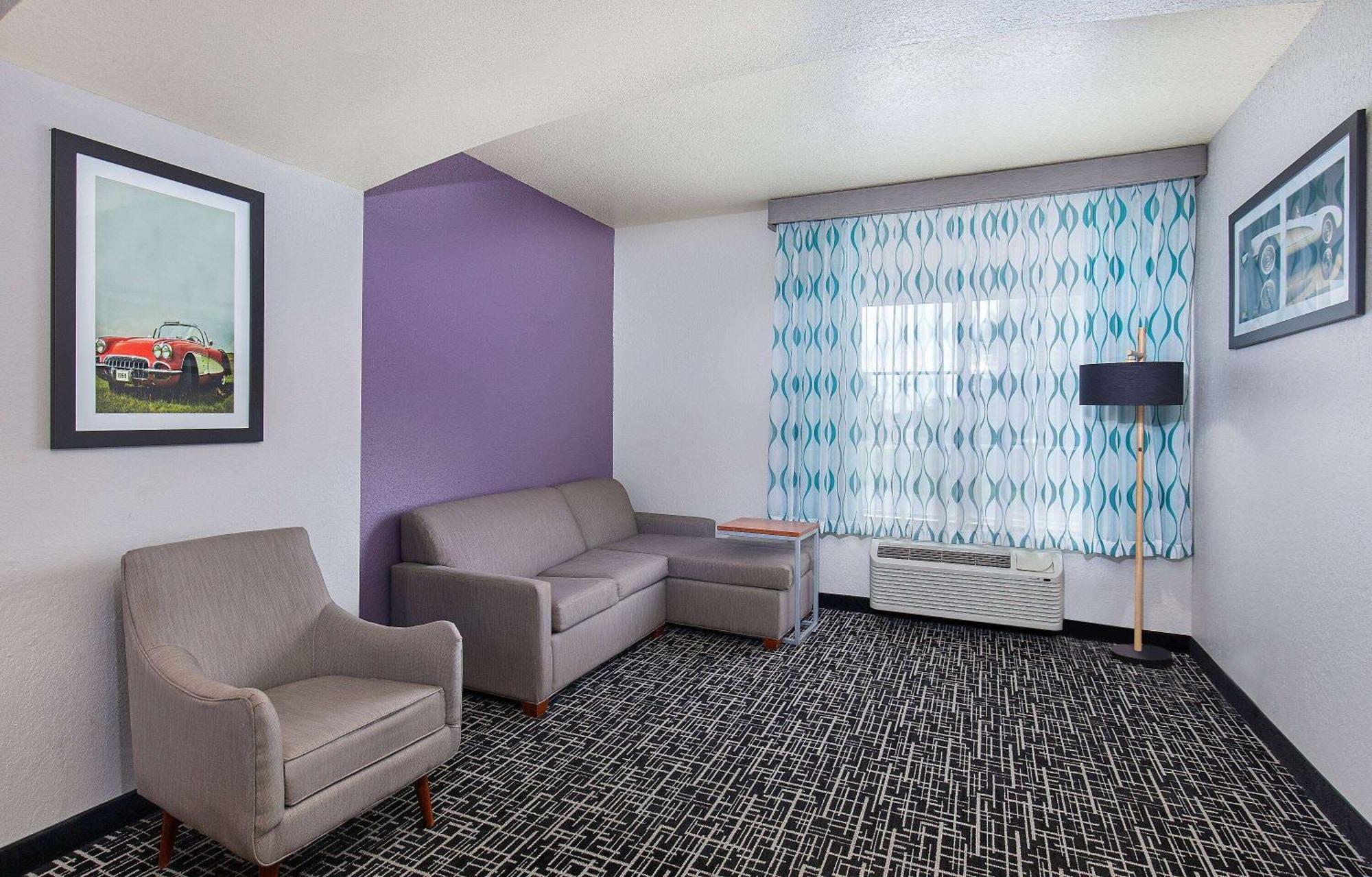 La Quinta By Wyndham Bowling Green Exterior foto