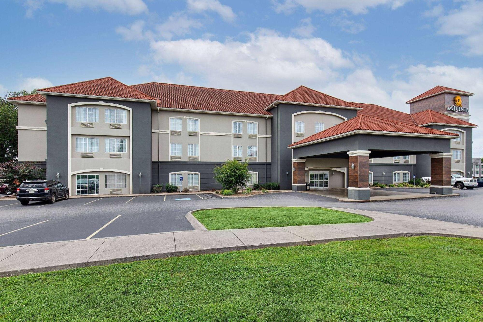 La Quinta By Wyndham Bowling Green Exterior foto